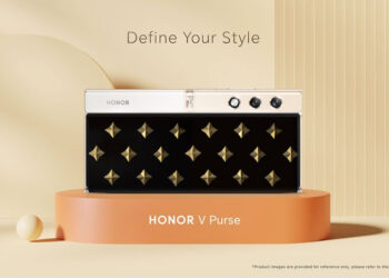 Este es el smartphone wearable de Honor