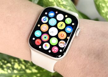 5 innovaciones del Apple Watch Series 9