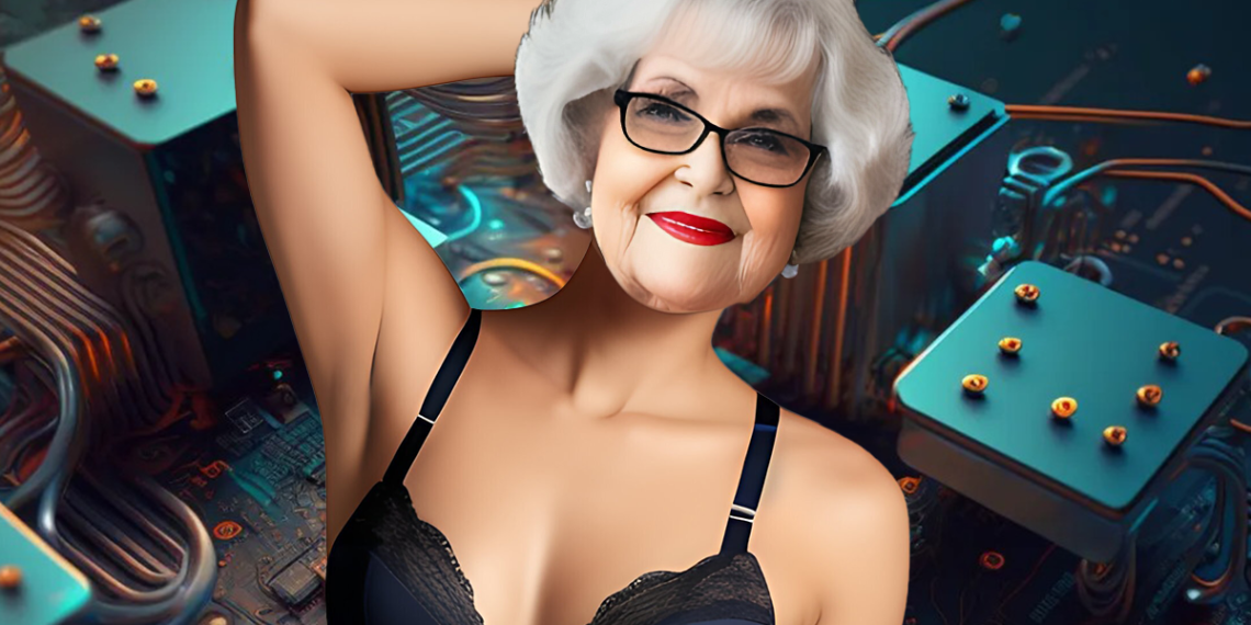 De la IA al porno falso