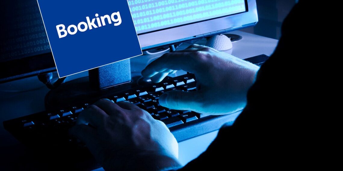 Booking es víctima de la ciberdelincuencia