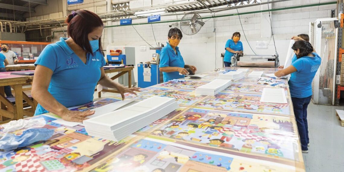 Gráficas Corona y su adaptación a los cambios tecnológicos