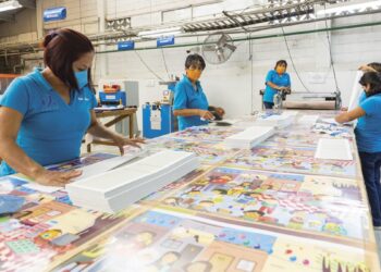 Gráficas Corona y su adaptación a los cambios tecnológicos