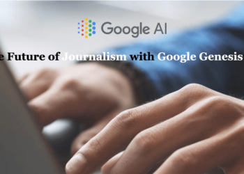 Genesis, la nueva herramienta de Google para periodistas