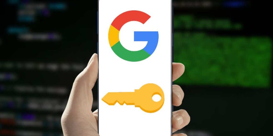 Passkeys de Google, la nueva apuesta por la seguridad cibernética