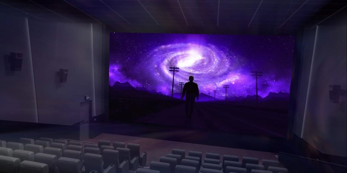 Miraclass de LG: este es el cine que quieres ver