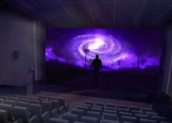 Miraclass de LG: este es el cine que quieres ver