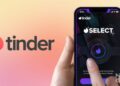 Llegó la hora de Tinder Select