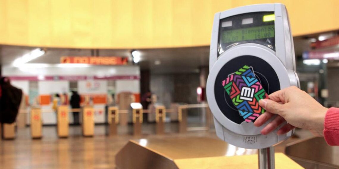 Tarjeta de Movilidad Integrada: ¿Cómo la recargo desde mi celular?