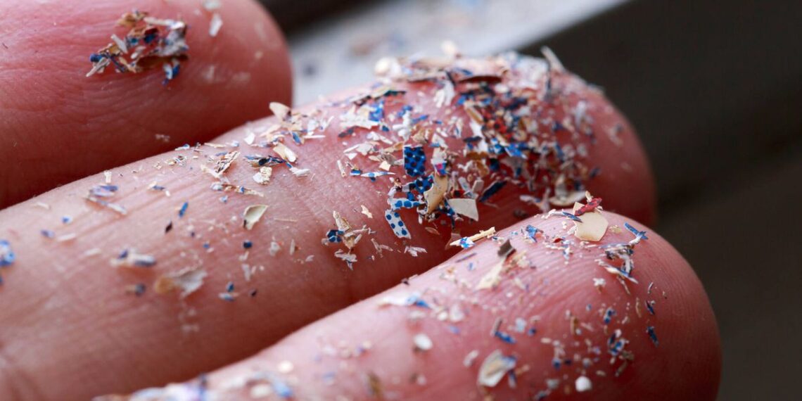 FIX: Tecnología contra los microplásticos