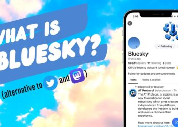 Bluesky, la nueva red social que va a ponerse de moda en poco tiempo