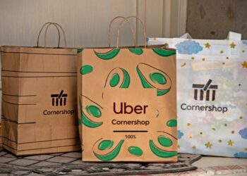 Cornershop se une a Uber Eats