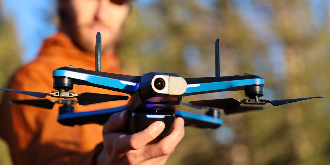 Drones que son casi humanos… Ya existen y están en China