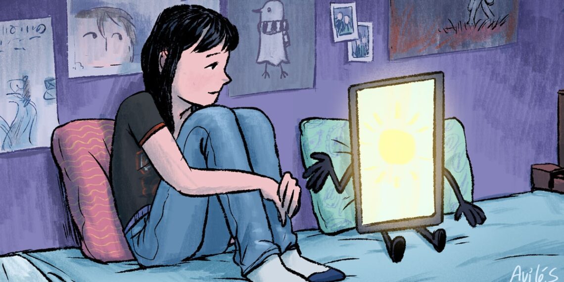 Apps que ayudan a tratar la depresión