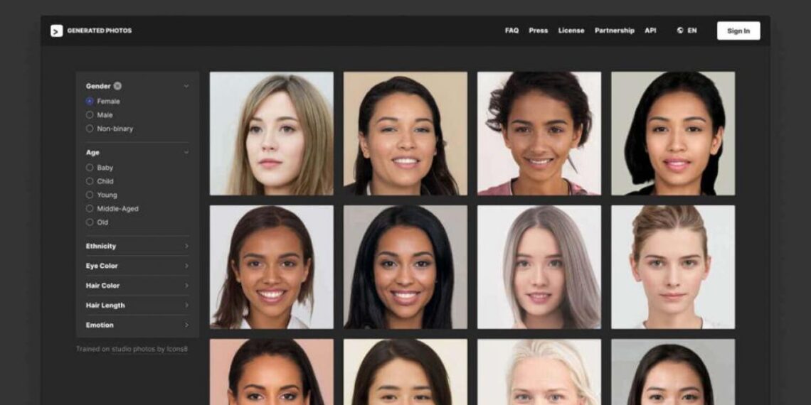 La cámara del celular nos da imágenes cada vez más falsas