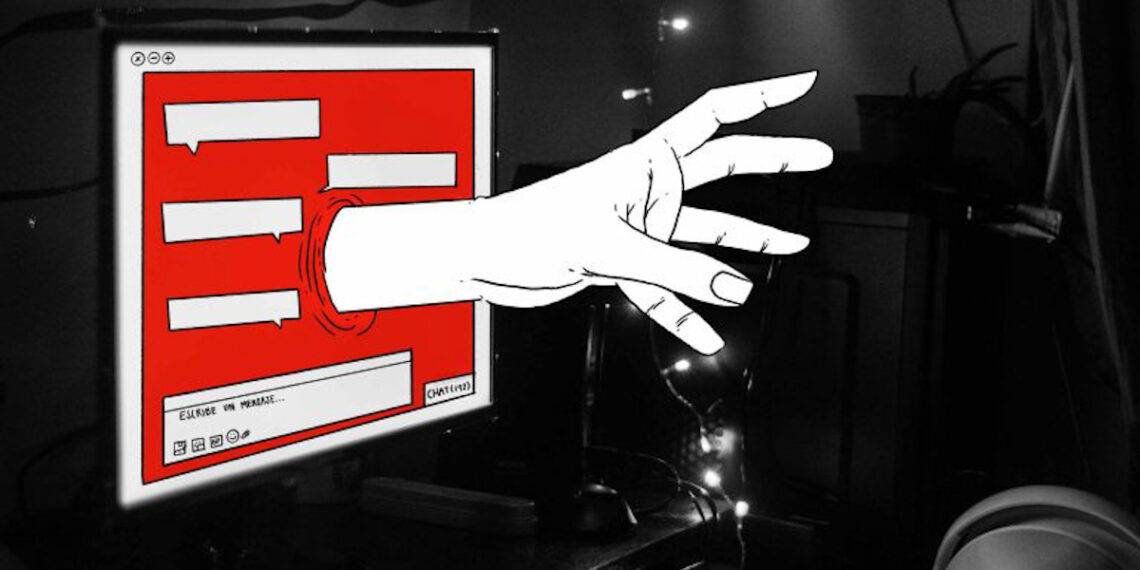 Pesca-fishing: así opera la trata de personas a través de la tecnología