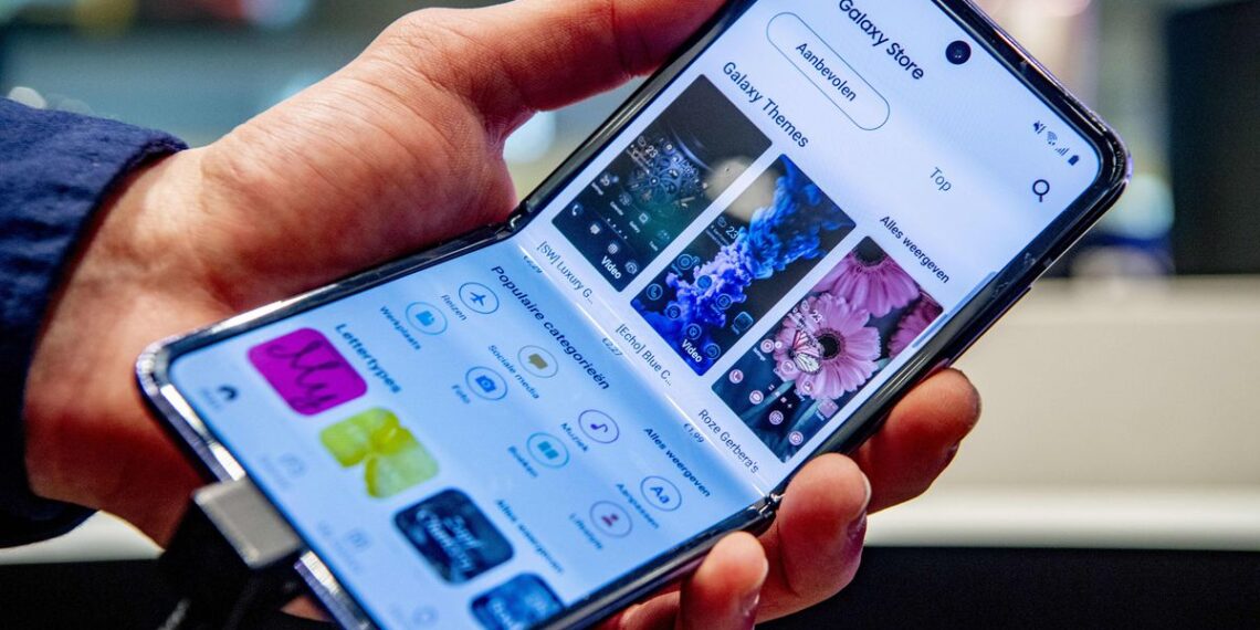 ¿Por qué comprar un teléfono plegable?