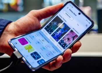 ¿Por qué comprar un teléfono plegable?