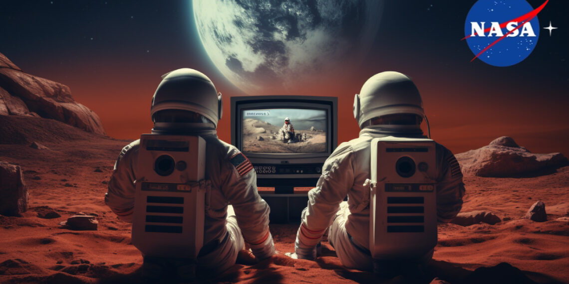 Llega el streaming de la NASA y es gratis