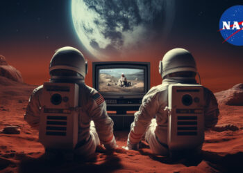 Llega el streaming de la NASA y es gratis