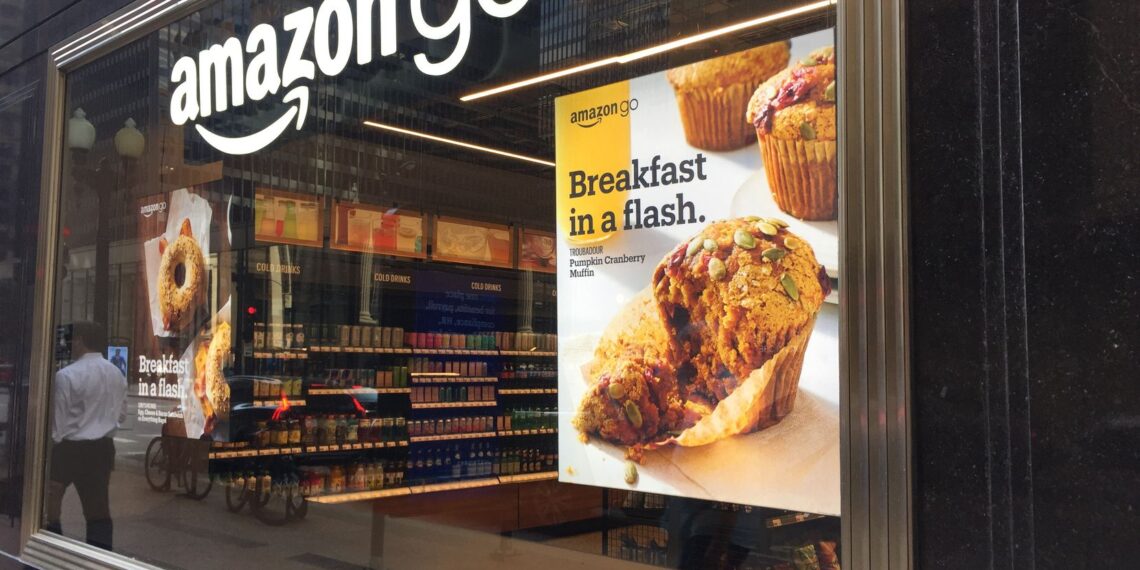 Amazon Go, el futuro de las tiendas minoristas ya está aquí
