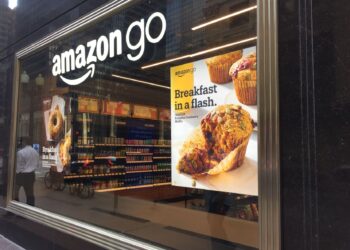 Amazon Go, el futuro de las tiendas minoristas ya está aquí