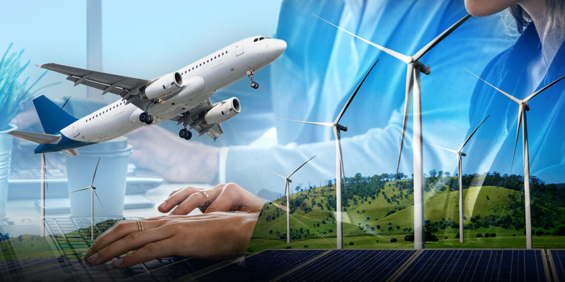 Así serán los aeropuertos del futuro