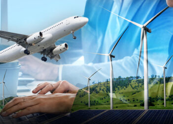 Así serán los aeropuertos del futuro