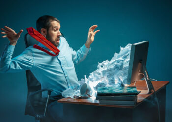 Los peligros de abrir un correo spam