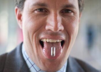 ¿Qué es la electrónica comestible?