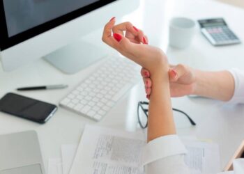 ¿Por qué necesito un mouse ergonómico?