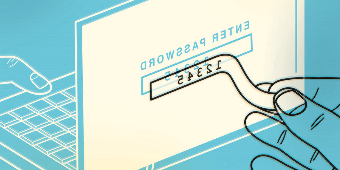 Contraseñas que no debes usar en 2024