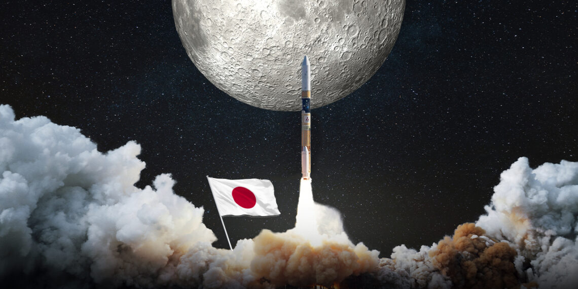 Japón llegará a la Luna en 2024