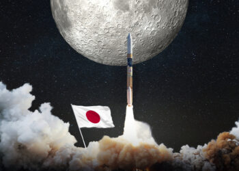 Japón llegará a la Luna en 2024