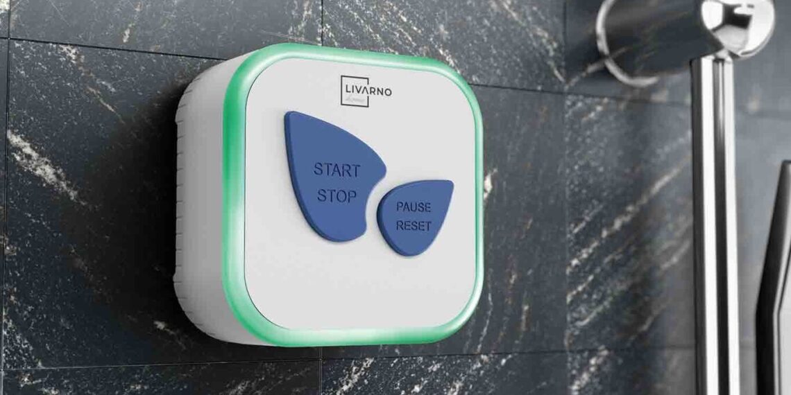 ¿Escasez de agua? Este gadget te ayudará a ahorrar el vital líquido