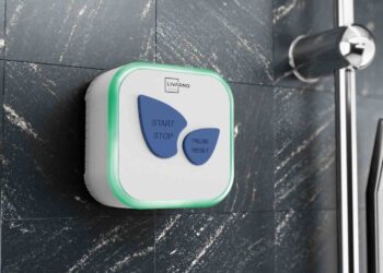 ¿Escasez de agua? Este gadget te ayudará a ahorrar el vital líquido