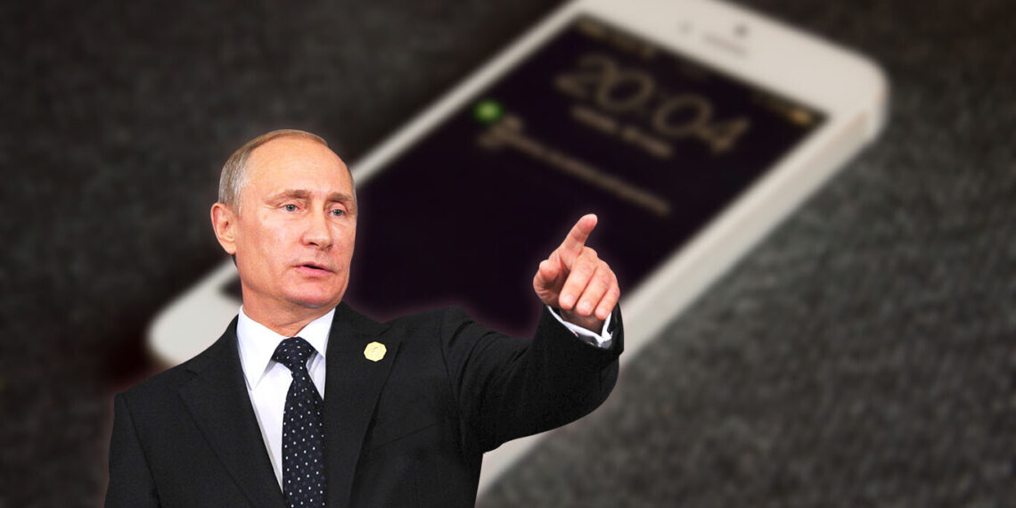 ¿Por qué multaron a Apple en Rusia?