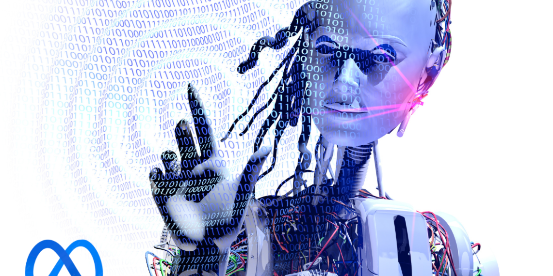 IA será más inteligente que las personas: Meta