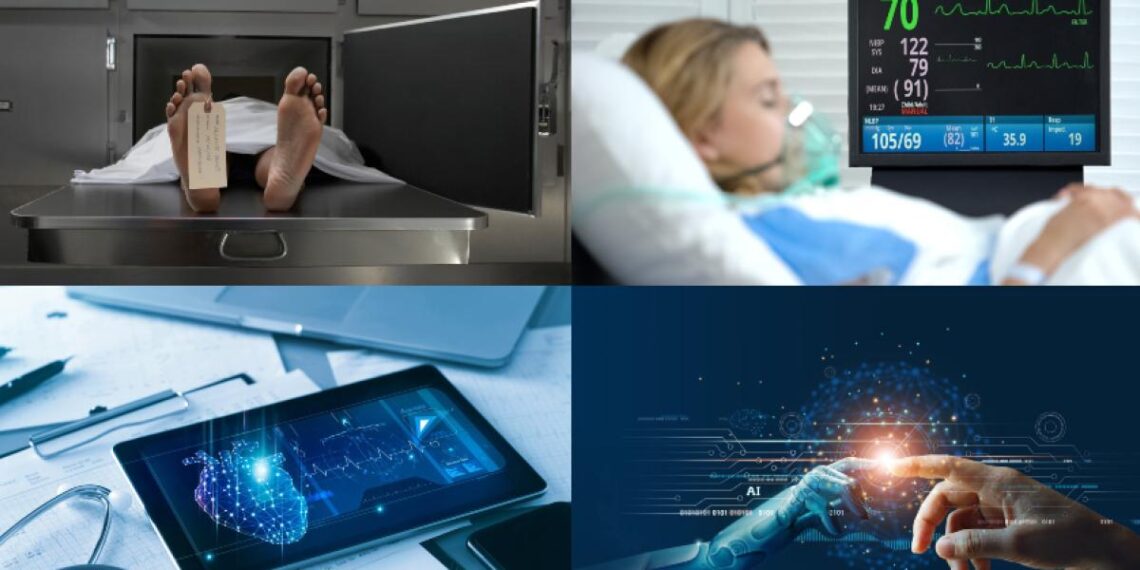 Ya puedes resucitar a los muertos con los bots fantasmas