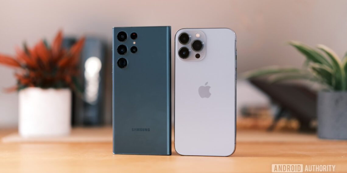 Apple le gana a Samsung como marca líder de smartphones en el mundo