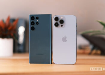 Apple le gana a Samsung como marca líder de smartphones en el mundo