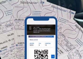 Asistir a festivales de música en la era de los boletos digitales 