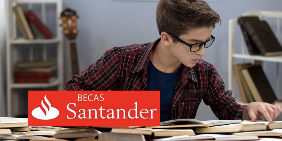 ¡Destaca con las Becas Santander de Excelencia Académica 2024!