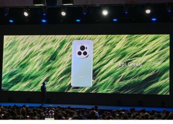 HONOR Magic6 Pro lleva la IA a un nuevo nivel