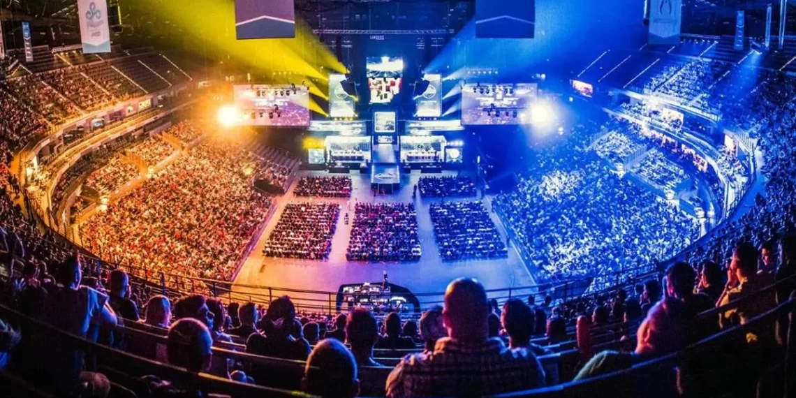 Los eSports y la tecnología evolucionan de la mano