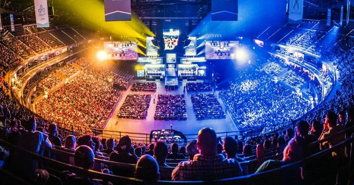 Los eSports y la tecnología evolucionan de la mano