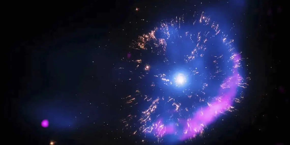 Una nova producirá que una nueva estrella brille