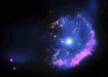 Una nova producirá que una nueva estrella brille