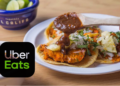Feliz día del taco, nos desea Uber Eats