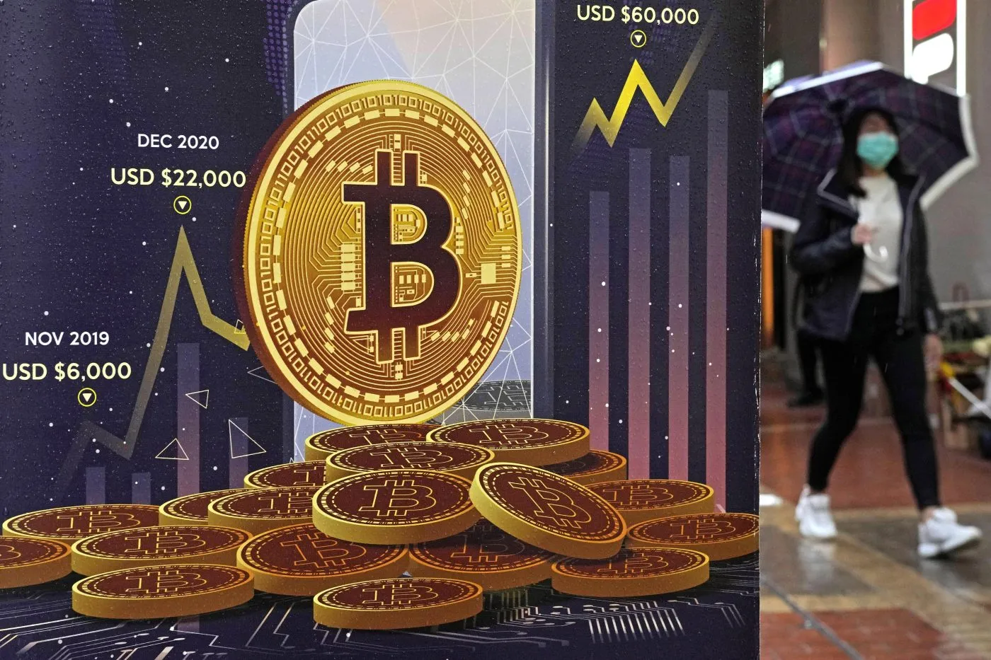 ¿Por qué Bitcoin alcanzó nuevos precios máximos?