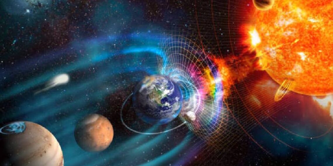 Podría haber una tormenta geomagnética, afirman los expertos